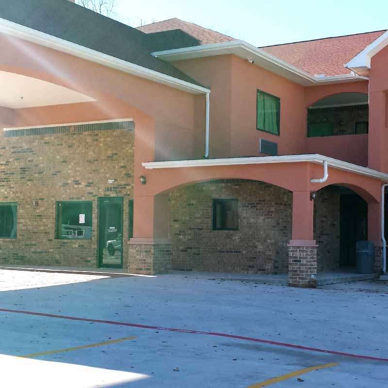 Classic Inn & Suites Humble Exterior photo
