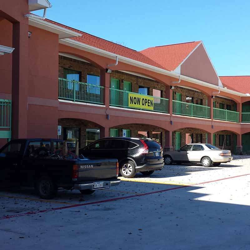 Classic Inn & Suites Humble Exterior photo