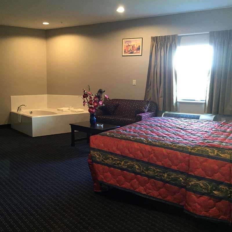 Classic Inn & Suites Humble Room photo